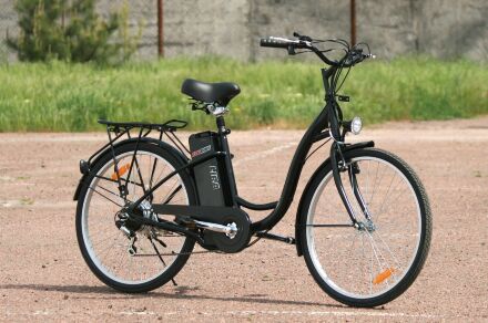 Електровелосипед SKYBIKE LIRA PLUS (350W-36V) Електровелосипед SKYBIKE LIRA PLUS (350W-36V)