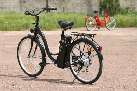 Електровелосипед SKYBIKE LIRA PLUS (350W-36V) Електровелосипед SKYBIKE LIRA PLUS (350W-36V)