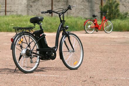 Електровелосипед SKYBIKE LIRA PLUS (350W-36V) Електровелосипед SKYBIKE LIRA PLUS (350W-36V)