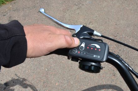 Електровелосипед SKYBIKE LIRA PLUS (350W-36V) Електровелосипед SKYBIKE LIRA PLUS (350W-36V)