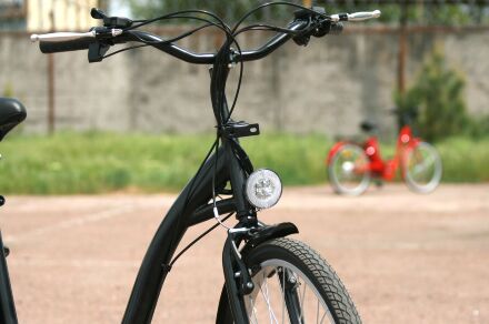 Електровелосипед SKYBIKE LIRA PLUS (350W-36V) Електровелосипед SKYBIKE LIRA PLUS (350W-36V)