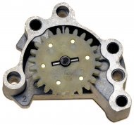 Масляний насос на пітбайк KAYO TT140, оригінал, Китай Масляний насос на пітбайк KAYO TT140, оригінал, Китай