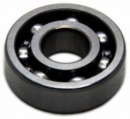 Подшипник 6001 (кпп) на питбайк KAYO TT125 (PIT), оригинал, Китай Подшипник 6001 (кпп) на питбайк KAYO TT125 (PIT), оригинал, Китай