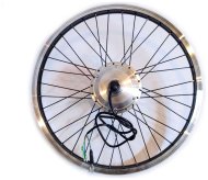 Мотор-колесо 48V 350W (задній), на електровелосипед BELLO, Китай