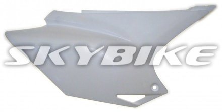 Кришка сидіння права на мотоцикл CRX250, пластик на мотоцикли, Китай
