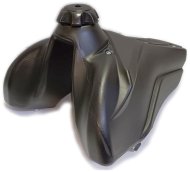 Бензобак на мотоцикл KAYO K2 PRO, пластик, Китай