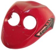 Кришка передня, пластик на скутер skymoto SPIDER-50, китайський, 50 кубів Кришка передня, пластик на скутер skymoto SPIDER-50, китайський, 50 кубів