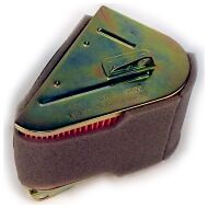 Повітряний фільтр елемент на скутер skymoto DIAMOND-125, нові оригінальні запчастини QINGQI, Китай Повітряний фільтр елемент на скутер skymoto DIAMOND-125, нові оригінальні запчастини QINGQI, Китай