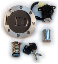 Замок запалювання на мотоцикл skymoto RANGER-II-150, skybike STRANGER-150, оригінал, Китай Замок запалювання на мотоцикл skymoto RANGER-II-150, skybike STRANGER-150, оригінал, Китай