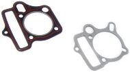 Прокладка головки та циліндра на пітбайк CRF-120, оригінал, Китай Прокладка головки та циліндра на пітбайк CRF-120, оригінал, Китай