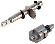 Вал вилки КПП, нові оригінальні запчастини на квадроцикл skymoto Leopard 125 Вал вилки КПП, нові оригінальні запчастини на квадроцикл skymoto Leopard 125