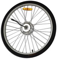 Мотор-колесо в зборі, 26