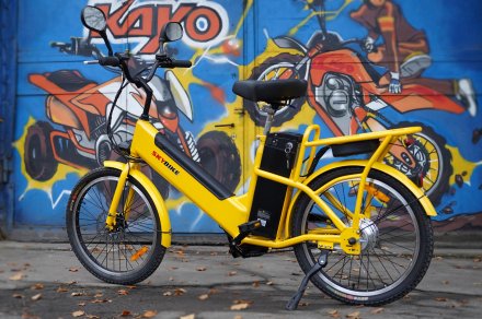 Електровелосипед SKYBIKE BELLO (350W-48V)