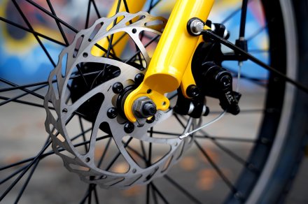 Електровелосипед SKYBIKE BELLO (350W-48V)