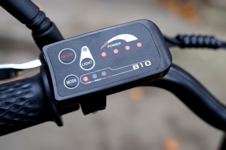 Електровелосипед SKYBIKE BELLO (350W-48V)
