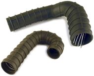 Повітряний патрубок від фільтру. запчастини на скутер, максискутер, моторолера BRAVO 150.