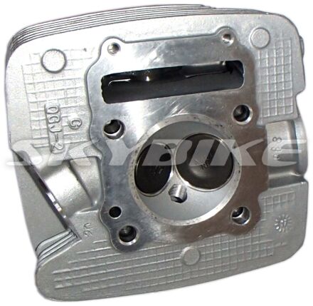 Головка цилиндра в сборе мотоцикл DRAGON-200, LIGER-200, skymoto WOLF-200, MATADOR-200, Китай IS-219 Головка цилиндра в сборе мотоцикл DRAGON-200, LIGER-200, skymoto WOLF-200, MATADOR-200, Китай IS-219