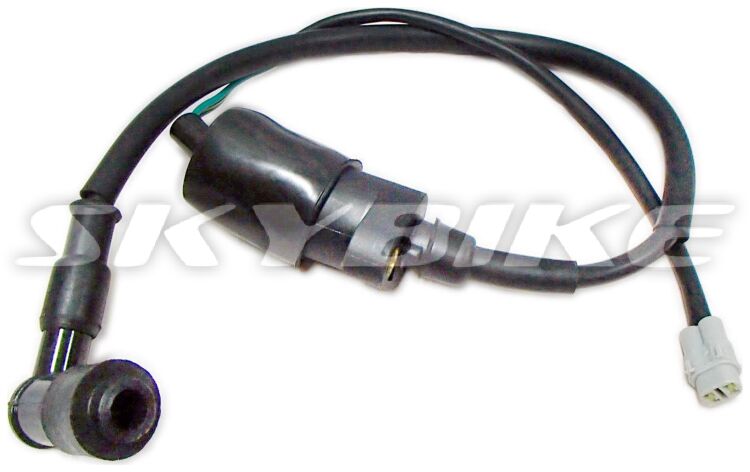 Катушка зажигания на питбайк KAYO TT125 (PIT), оригинал, Китай