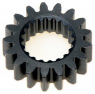 Шестерня приводу масляного насоса на пітбайк KAYO TT140, оригінал, Китай Шестерня приводу масляного насоса на пітбайк KAYO TT140, оригінал, Китай