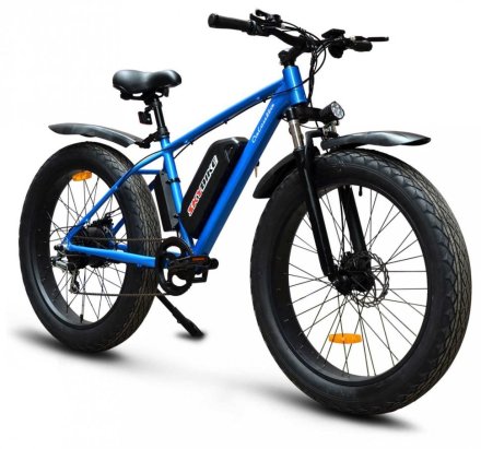 Електро фетбайк SKYBIKE Calcutta (750W) 