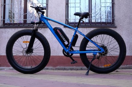 Електро фетбайк SKYBIKE Calcutta (750W) 