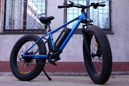 Електро фетбайк SKYBIKE Calcutta (750W) 