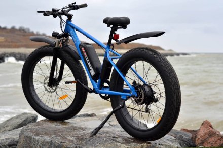 Електро фетбайк SKYBIKE Calcutta (750W) 