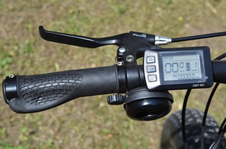 Електро фетбайк SKYBIKE Calcutta (750W) 