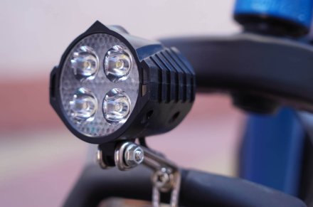 Електро фетбайк SKYBIKE Calcutta (750W) 