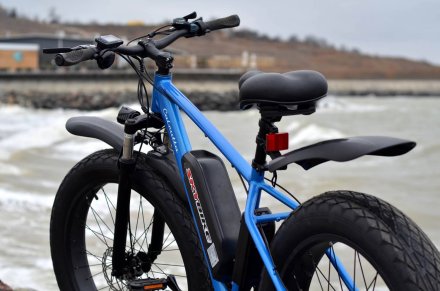 Електро фетбайк SKYBIKE Calcutta (750W) 