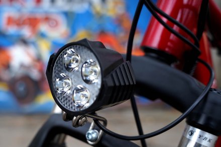 Електро фетбайк SKYBIKE Calcutta (750W) 