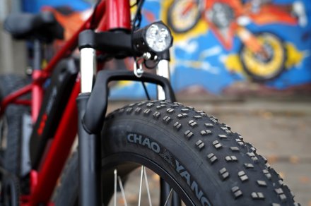 Електро фетбайк SKYBIKE Calcutta (750W) 