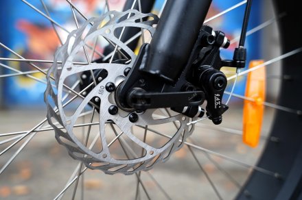 Електро фетбайк SKYBIKE Calcutta (750W) 