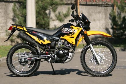 Мотоцикл SKYBIKE LIGER I 200