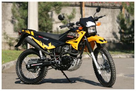 Мотоцикл SKYBIKE LIGER I 200