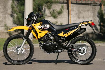 Мотоцикл SKYBIKE LIGER I 200