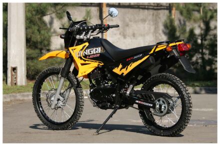 Мотоцикл SKYBIKE LIGER I 200