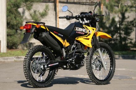 Мотоцикл SKYBIKE LIGER I 200