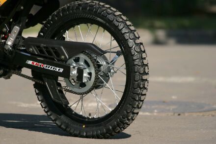 Мотоцикл SKYBIKE LIGER I 200
