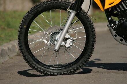 Мотоцикл SKYBIKE LIGER I 200