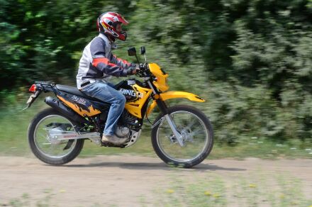 Мотоцикл SKYBIKE LIGER I 200