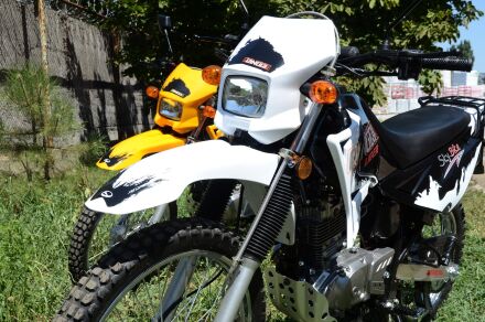 Мотоцикл SKYBIKE LIGER I 200