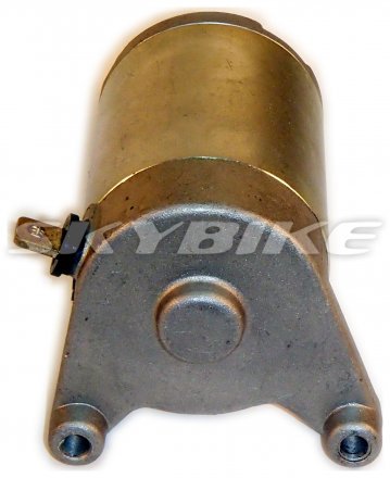 Мотор электростартера на мотоцикл DRAGON-200, LIGER-200, WOLF-200, skymoto MATADOR 200, оригинал, Китай