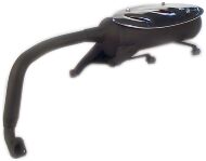 Глушитель на скутер skymoto DIAMOND 125, оригинал QINGQI, Китай Глушитель на скутер skymoto DIAMOND 125, оригинал QINGQI, Китай