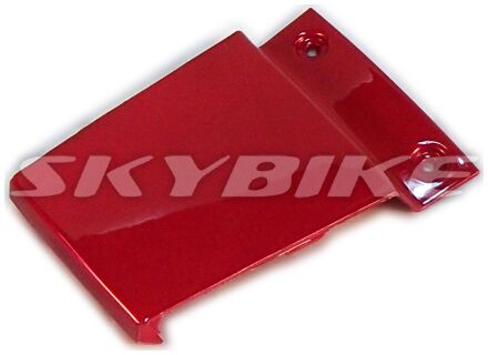 Крышка сидушки задняя, пластик на мотоцикл skymoto RANGER-II-150, skybike STRANGER-150, Китай