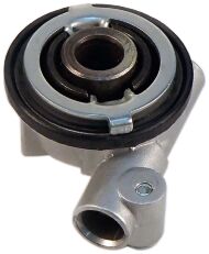 Привід спідометра, нові оригінальні запчастини на мопед, скутер, моторолер 4Т, 125 кубів skymoto PATROL-125, QM125T-10H, Китай