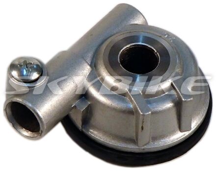 Привід спідометра, нові оригінальні запчастини на мопед, скутер, моторолер 4Т, 125 кубів skymoto PATROL-125, QM125T-10H, Китай Привід спідометра, нові оригінальні запчастини на мопед, скутер, моторолер 4Т, 125 кубів skymoto PATROL-125, QM125T-10H, Китай