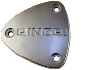 Кришка лівої кришки картера трикутна двигуна 157FMI\CG125 на мотоцикл skymoto BIRD 125, skybike BURN, Китай Кришка лівої кришки картера трикутна двигуна 157FMI\CG125 на мотоцикл skymoto BIRD 125, skybike BURN, Китай