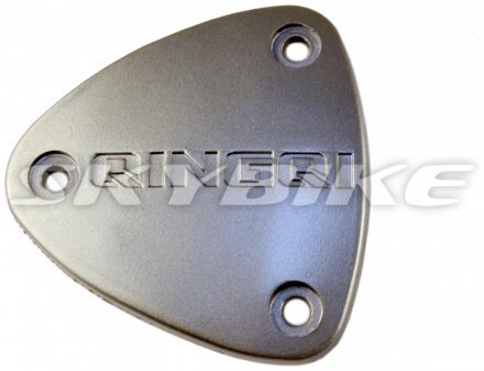 Крышка левой крышки картера треугольная двигателя 157FMI \ CG125 на мотоцикл skymoto BIRD 125, skybike BURN, Китай
