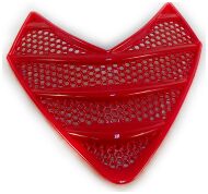 Решетка передней крышки, пластик, новые оригинальные запчасти на мопед, скутер, мотороллер skymoto, 50 куб, 4т. SKYSTAR 50, SKYSTAR 125, Китай